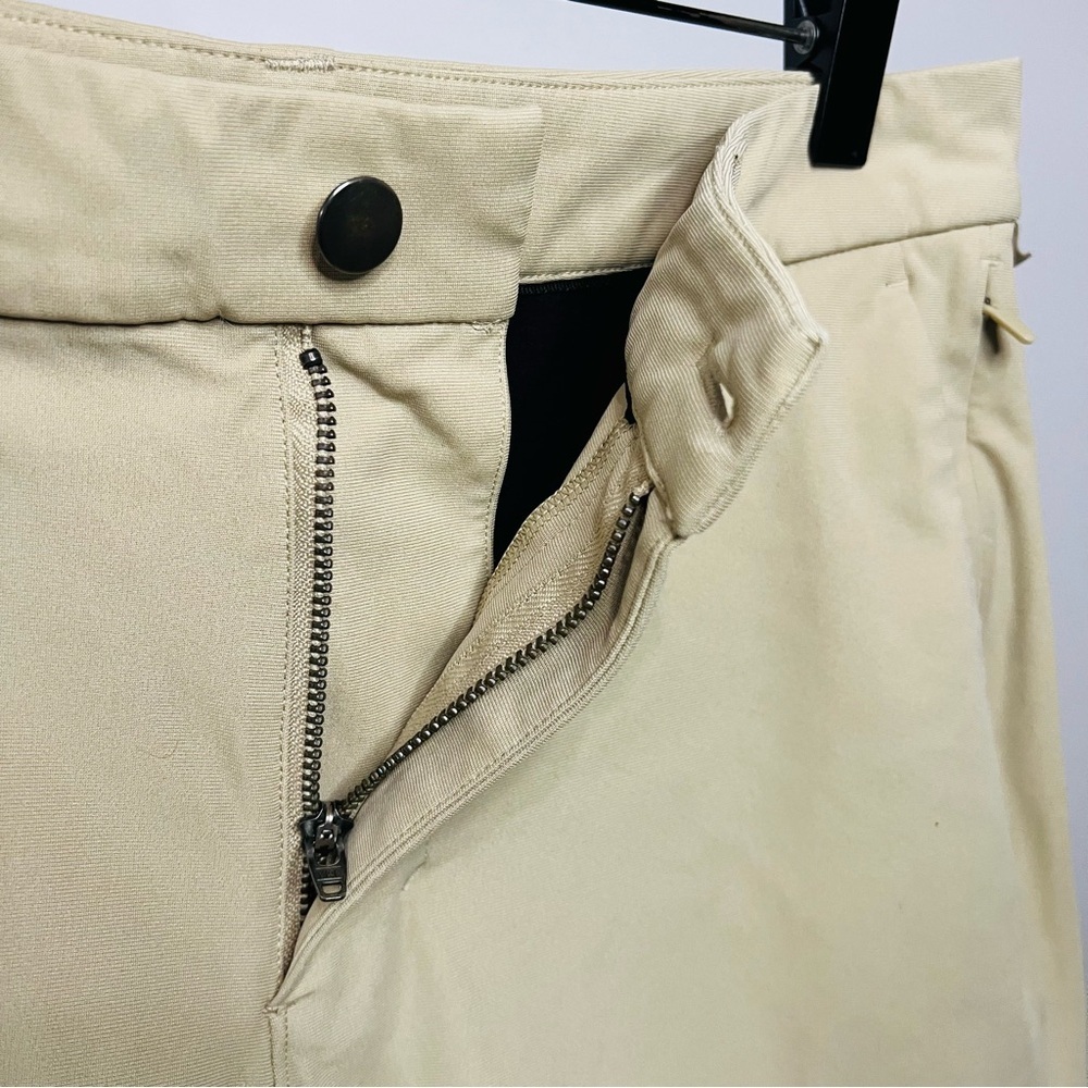 Lululemon Sand Commission Warpstreme Chino Pants 31W - Picture 8 of 14